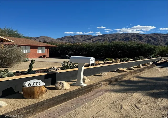 Photo 3 of Single family home for sale at 6771 Alpine Ave, Twentynine Palms, CA 92277 | MLS# CV26216210 | Listing updated on 2026-10-09
