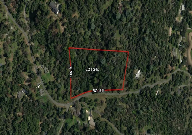 Photo 3 of Land for sale at 6551 Morning Cyn, Placerville, CA 95667 | MLS# NP26217504 | Listing updated on 2026-10-07