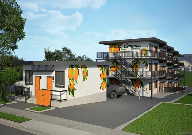 Photo 1 of Land for sale at 827 Jacumba St, San Diego, CA 92114 | MLS# 260024282SD | Listing updated on 2026-10-06