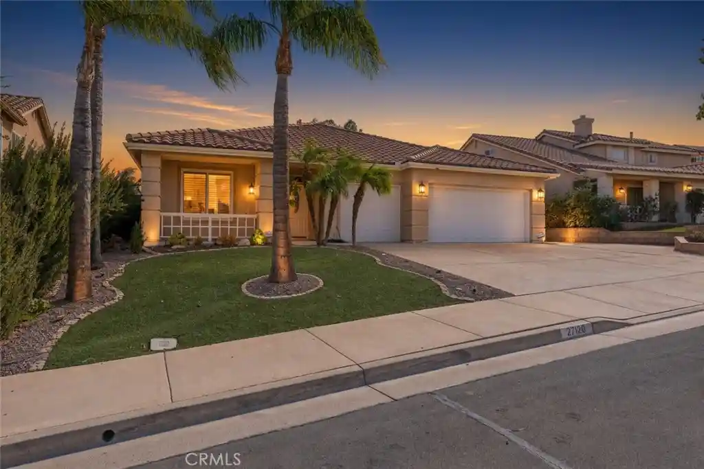 Photo 1 of Single family home for sale at 27120 Arrow Point Trl, Corona, CA 92883 | MLS# IG26217438 | Listing updated on 2026-10-28