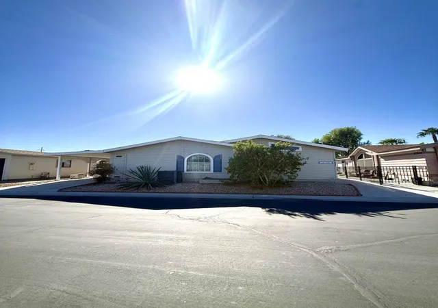 Manufactured home for sale at 47857 Prado Way, Indio, CA 92201 | MLS# 219153882DA