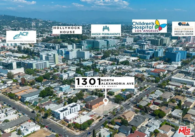 Photo 2 of Land for sale at 1301 N Alexandria Ave, Los Angeles, CA 90027 | MLS# 26997241 | Listing updated on 2026-10-06