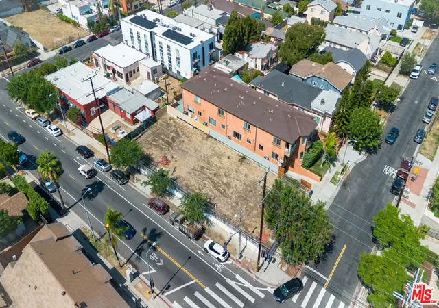 Photo 3 of Land for sale at 1301 N Alexandria Ave, Los Angeles, CA 90027 | MLS# 26997241 | Listing updated on 2026-10-06