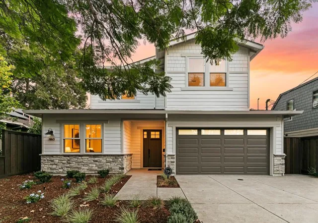 Single family home for sale at 860 Asbury St, San Jose, CA 95126 | MLS# ML82063728
