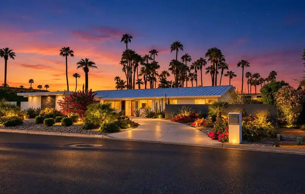 Single family home for sale at 76320 Shoshone Dr, Indian Wells, CA 92210 | MLS# 219153883DA
