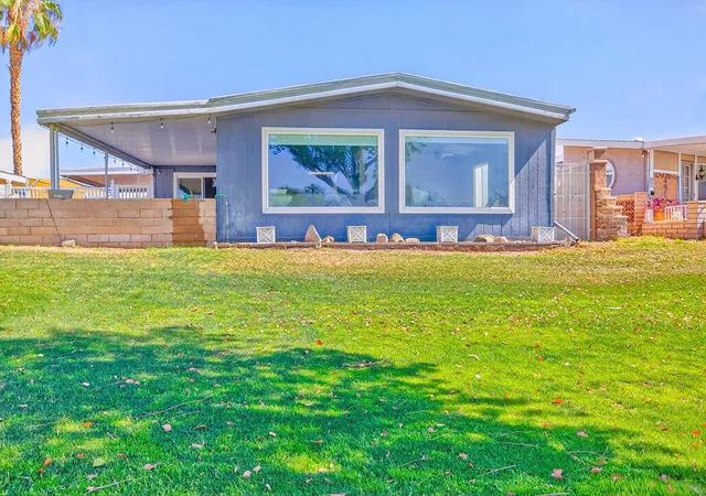 Photo 1 of Manufactured home for sale at 73441 Indian Crk Way, Palm Desert, CA 92260 | MLS# 219153886DA | Listing updated on 2026-10-06