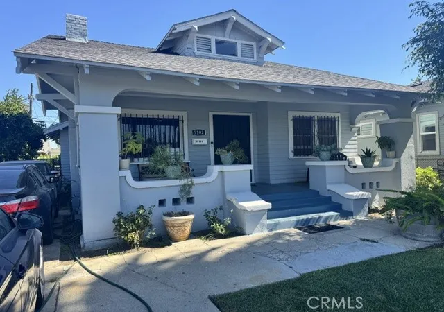 Photo 2 of Single family home for sale at 5102 Cimarron, Los Angeles, CA 90062 | MLS# DW26217589 | Listing updated on 2026-10-12