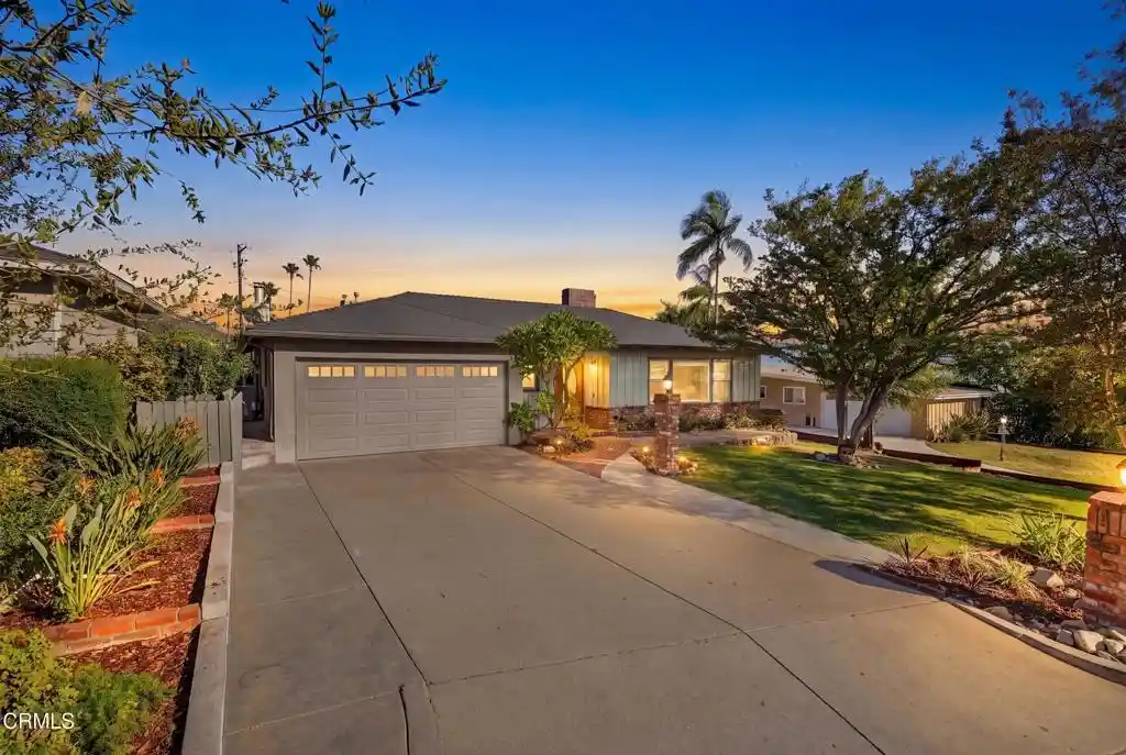 Single family home for sale at 442 Crestview Pl, Monrovia, CA 91016 | MLS# P1-29136