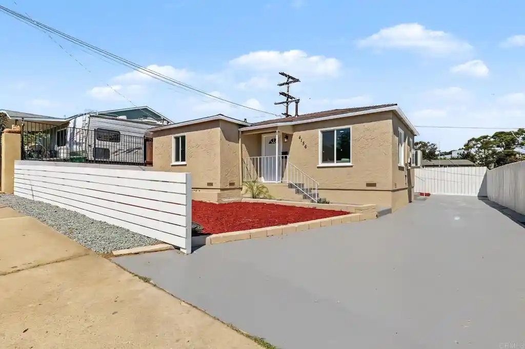 Single family home for sale at 4156 Franklin Ave, San Diego, CA 92113 | MLS# PTP2607530