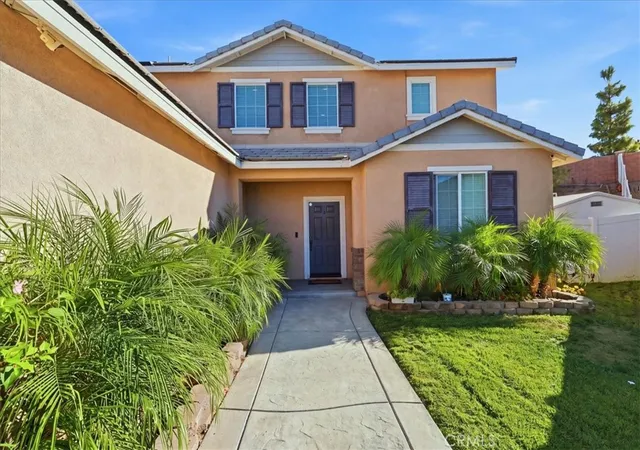 Single family home for sale at 26994 Claystone, Moreno Valley, CA 92555 | MLS# CV26216985 | Listing updated on 2026-10-07