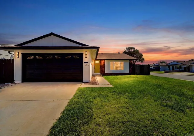 Single family home for sale at 1655 Arequipa St, San Diego, CA 92154 | MLS# PTP2607531
