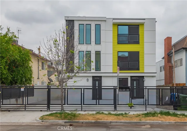 Photo 1 of Multi family home for sale at 5652 La Mirada Ave, Los Angeles, CA 90038 | MLS# OC26217615 | Listing updated on 2026-10-11