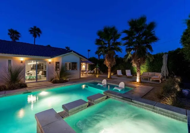 Photo 3 of Single family home for sale at 2355 W Nicola Rd, Palm Springs, CA 92262 | MLS# 219153889PS | Listing updated on 2026-10-08