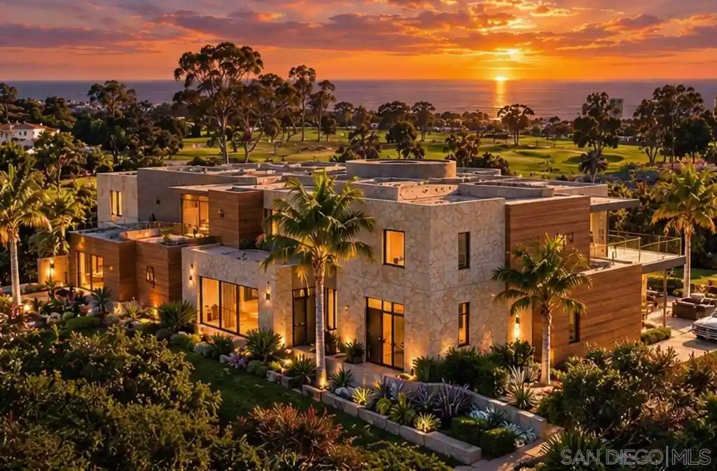 Single family home for sale at 7145 Fairway Rd, La Jolla, CA 92037 | MLS# 260024288SD