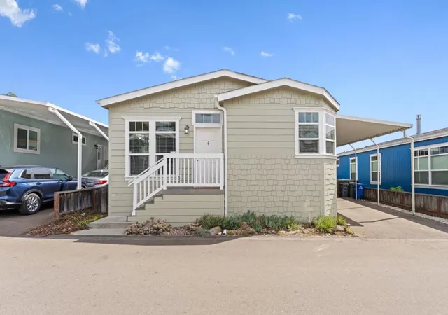 Photo 1 of Sale Pending at 100 N Rodeo Gulch Rd #96, Soquel, CA 95073 | MLS# ML82063745 | Listing updated on 2026-10-11