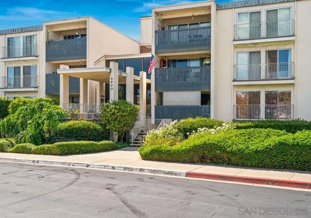 Photo 1 of Condo for sale at 4900 Rosehedge Dr #304, La Mesa, CA 91942 | MLS# 260024291SD | Listing updated on 2026-10-09