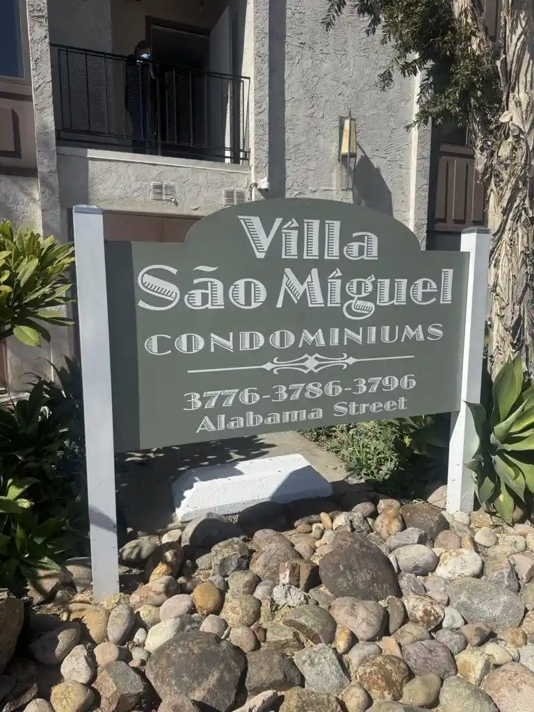 Listing Photo 1 - Condo for sale in 3796 Alabama located at 3796 Alabama, San Diego, CA 92104 - Unit #303