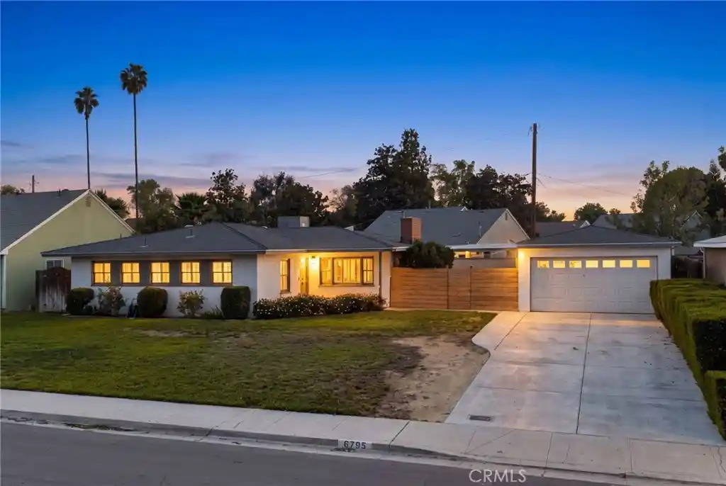 Photo 1 of Single family home for sale at 6795 De Anza, Riverside, CA 92506 | MLS# CV26217600 | Listing updated on 2026-10-31