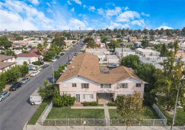 Photo 1 of Multi family home for sale at 1861 W Martin Luther King Jr Blvd, Los Angeles, CA 90062 | MLS# SB26217704 | Listing updated on 2026-10-06