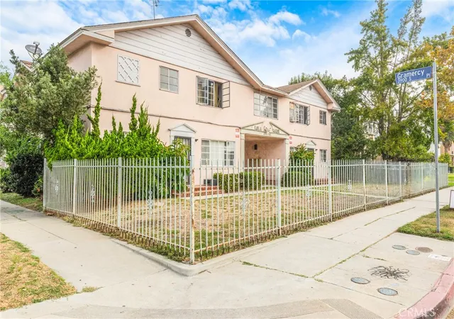 Photo 3 of Multi family home for sale at 1861 W Martin Luther King Jr Blvd, Los Angeles, CA 90062 | MLS# SB26217704 | Listing updated on 2026-10-06