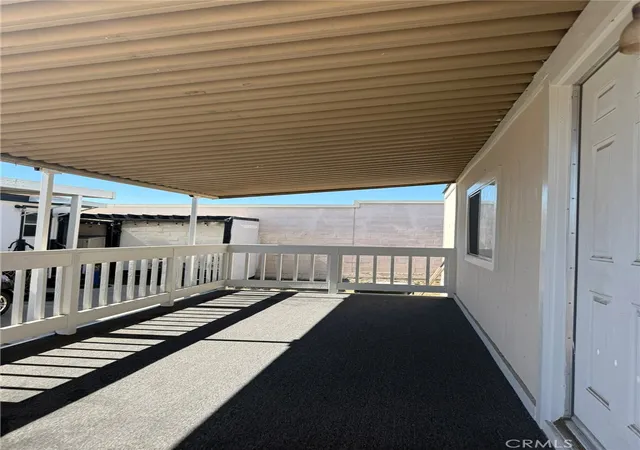 Photo 3 of Manufactured home for sale at 17225 Valley Blvd #10W, Fontana, CA 92335 | MLS# CV26217741 | Listing updated on 2026-10-10