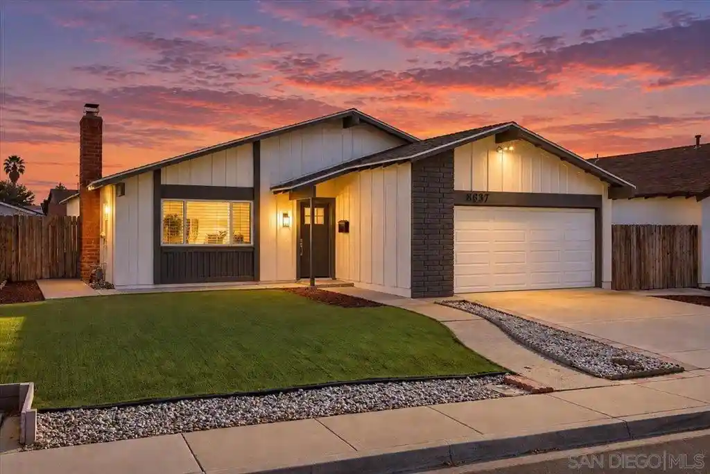 Photo 1 of Single family home for sale at 8837 Betelgeuse, San Diego, CA 92126 | MLS# 260024299SD | Listing updated on 2026-10-18
