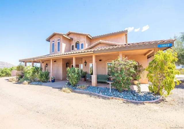Photo 1 of Single family home for sale at 14909 Four Corners, Ramona, CA 92065 | MLS# 260024302SD | Listing updated on 2026-10-07