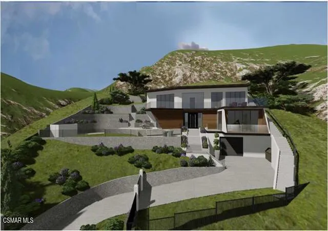 Land for sale at 21801 Castlewood Dr, Malibu, CA 90265 | MLS# 226004755