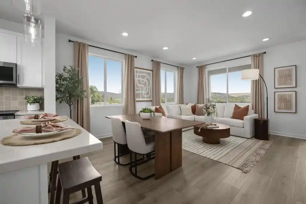 Townhouse for sale at 7611 Quest Ln, Santee, CA 92071 | MLS# NDP2609304