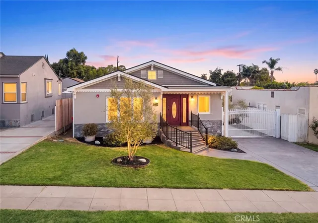 Photo 2 of Single family home for sale at 1362 Linden, Glendale, CA 91201 | MLS# GD26217454 | Listing updated on 2026-10-11
