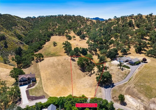 Land for sale at 9924 Sunfish Cir, Paso Robles, CA 93446 | MLS# NS26217687