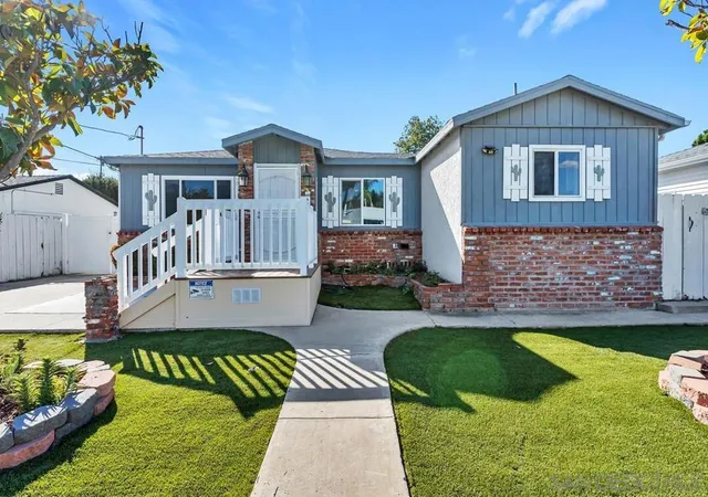Photo 1 of Single family home for sale at 6260 Severin Dr, La Mesa, CA 91942 | MLS# 260024304SD | Listing updated on 2026-10-07