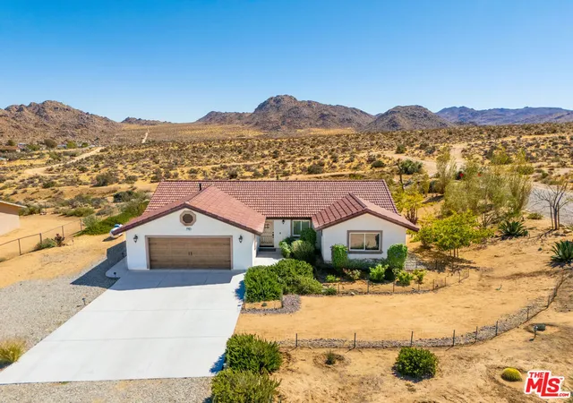 Single family home for sale at 7765 Elwood St, Joshua Tree, CA 92252 | MLS# 26997709