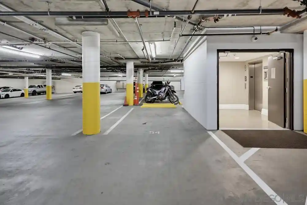 Listing Photo 31 - Condo for sale in 1480 Broadway located at 1480 Broadway, San Diego, CA 92101 - Unit #2420