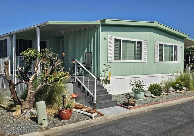 Manufactured home for sale at 10770 Jamacha #SPC 16, Spring Valley, CA 91978 | MLS# 260024307SD