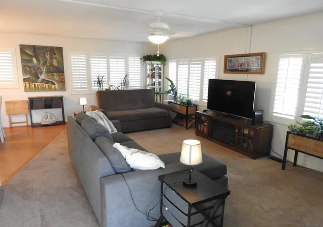 Photo 3 of Manufactured home for sale at 10770 Jamacha #SPC 16, Spring Valley, CA 91978 | MLS# 260024307SD | Listing updated on 2026-10-07