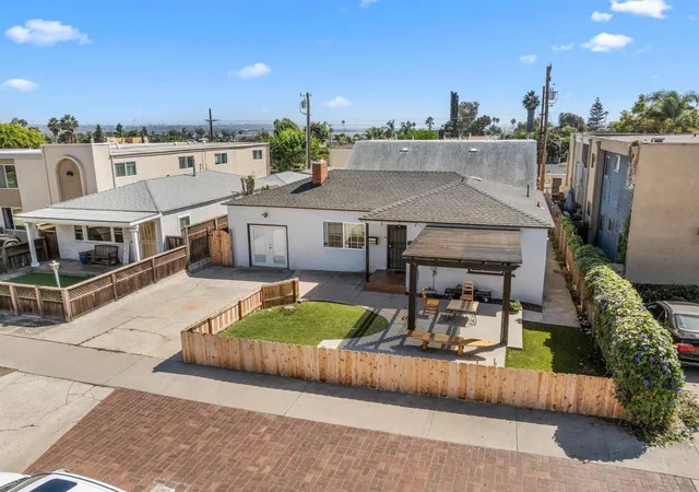 Photo 2 of Multi family home for sale at 1951 55 Hornblend St, San Diego, CA 92109 | MLS# 260024308SD | Listing updated on 2026-10-09