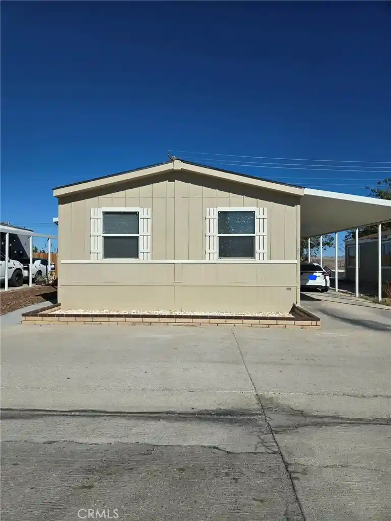 Manufactured home for sale at 2494 W Main #42, Barstow, CA 92311 | MLS# HD26217825