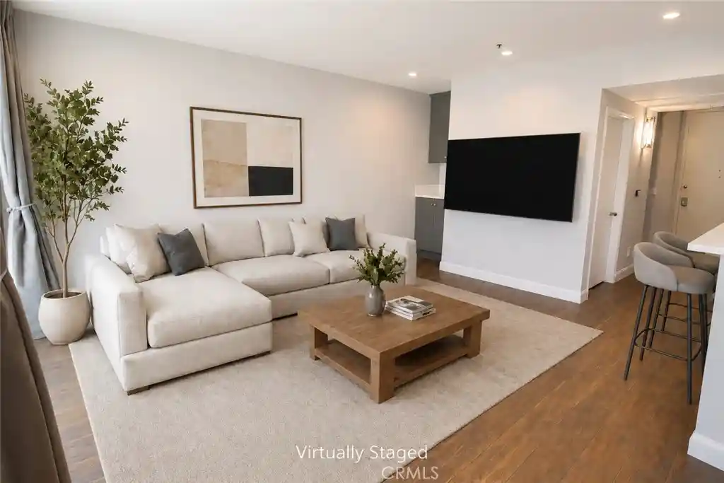 Photo 1 of Condo for sale at 5350 White Oak Ave #105, Encino, CA 91316 | MLS# SR26217754 | Listing updated on 2026-10-31