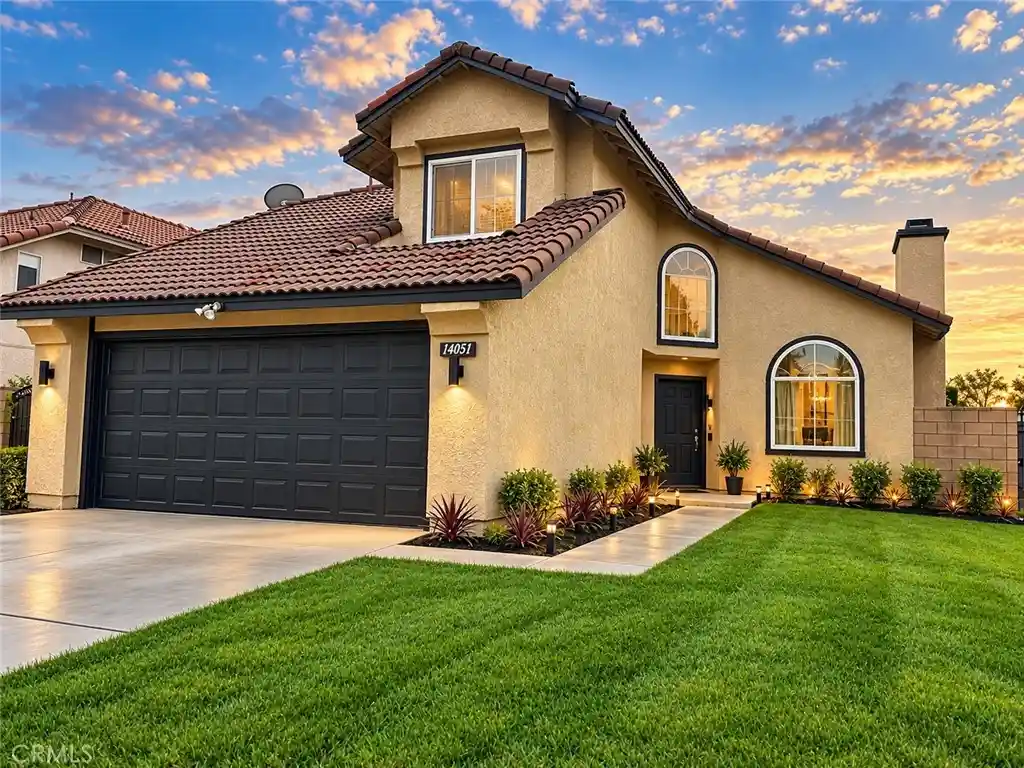 Single family home for sale at 14051 Chaparral Ave, Fontana, CA 92337 | MLS# CV26217176