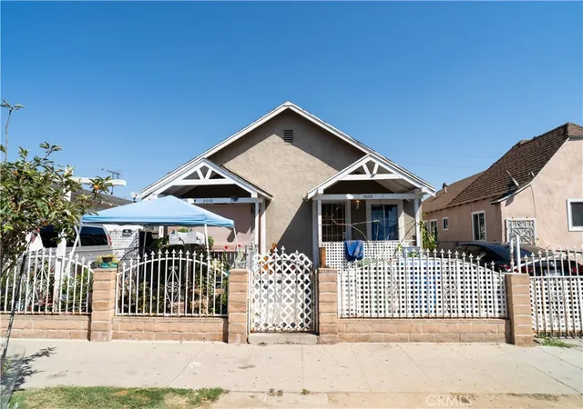 Multi family home for sale at 3443 Estrada, Los Angeles, CA 90023 | MLS# OC26216802