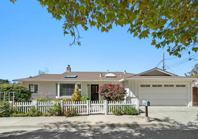 Photo 1 of Sale Pending at 133 Fairland Way, Santa Cruz, CA 95065 | MLS# ML82063322 | Listing updated on 2026-10-10