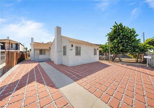Multi family home for sale at 9614 Graham Ave, Los Angeles, CA 90002 | MLS# CV26208951
