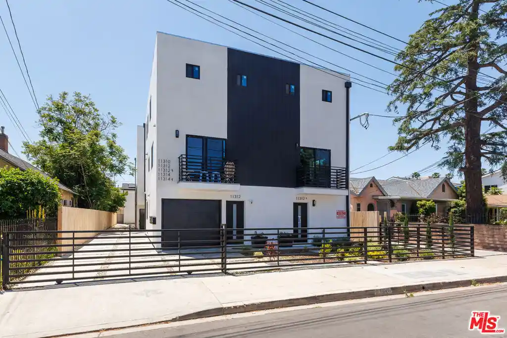 Multi family home for sale at 11314 Martha St, North Hollywood, CA 91601 | MLS# 26997809
