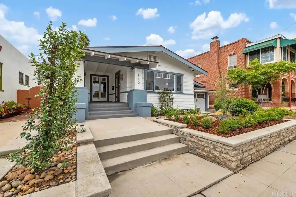 Photo 1 of Single family home for sale at 912 Bush St, San Diego, CA 92103 | MLS# NDP2609310 | Listing updated on 2026-10-20