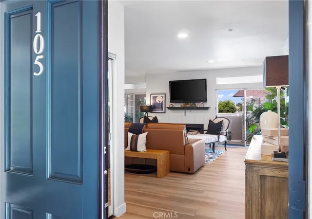 Photo 1 of Condo for sale at 4591 Warner Ave #105, Huntington Beach, CA 92649 | MLS# SB26217812 | Listing updated on 2026-10-11