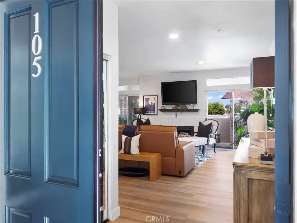 Photo 1 of Condo for sale at 4591 Warner Ave #105, Huntington Beach, CA 92649 | MLS# SB26217812 | Listing updated on 2026-10-25
