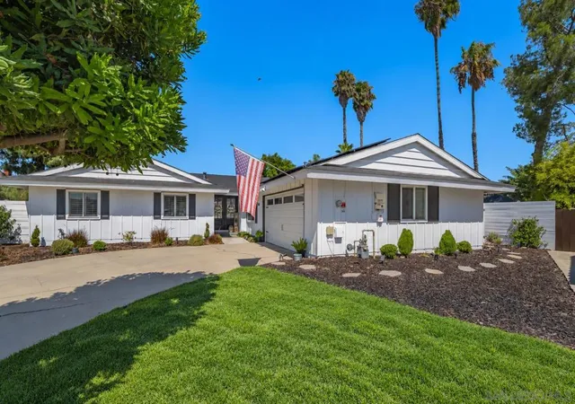Photo 1 of Single family home for sale at 8816 Wigwam, Santee, CA 92071 | MLS# 260024316SD | Listing updated on 2026-10-09