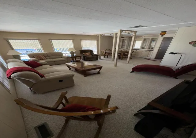 Photo 2 of Manufactured home for sale at 46618 Madison St #50, Indio, CA 92201 | MLS# 219153900DA | Listing updated on 2026-10-07