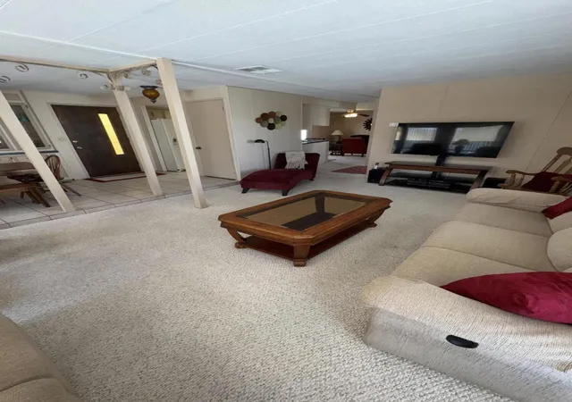 Photo 3 of Manufactured home for sale at 46618 Madison St #50, Indio, CA 92201 | MLS# 219153900DA | Listing updated on 2026-10-07